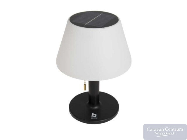 Bo-Camp IND Solar Tafellamp Ranger