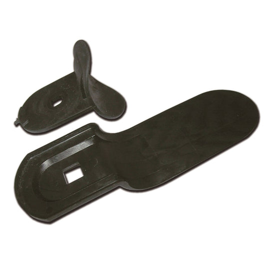 Isabella bescherm rubber. v. klembesl. 2st