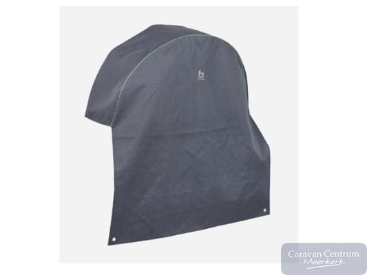 Bo-Camp - Wielhoes - PVC coating - Antraciet