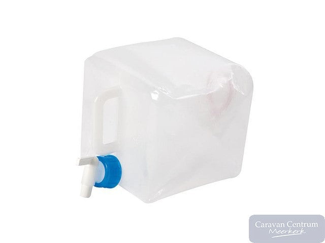 Bo-Camp - Jerrycan - Met kraan - Opvouwbaar - 7,5 L