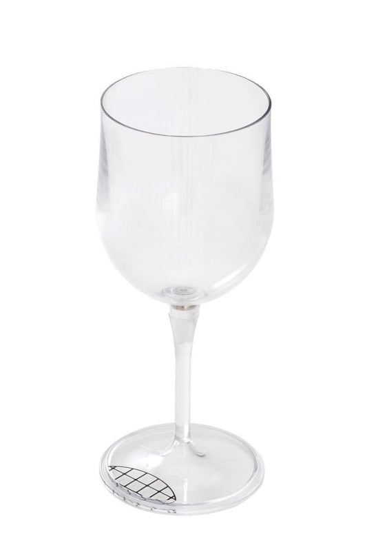 Isabella buildaGlass - Inklapbaar wijnglas 2 stuks