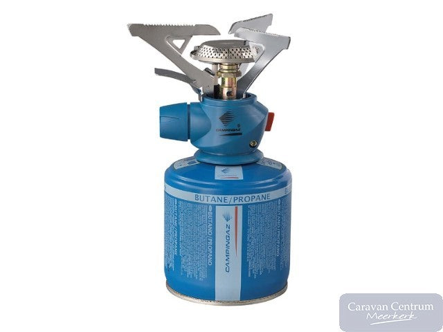 Campingaz - Kookbrander - Twister Plus met piëzo- 1-Pits - 2900 Watt