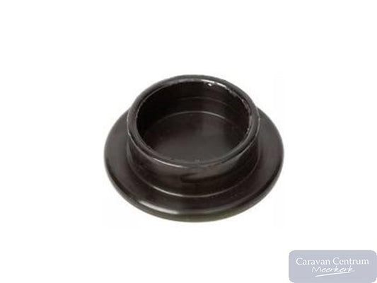Campking 4 Tentstokvoet 28/48 mm. : kunststof