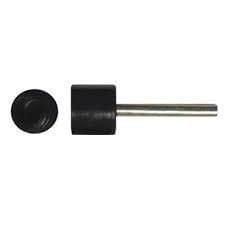 Campking tentdoppen 22 mm 3 st boven/onder