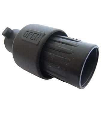 Dorema bajonet glasfiber 25,5 mm