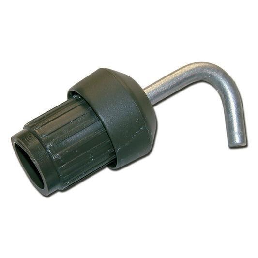 Isabella Eindstuk met Haak 30,5mm voor CarbonX (1 Stk)