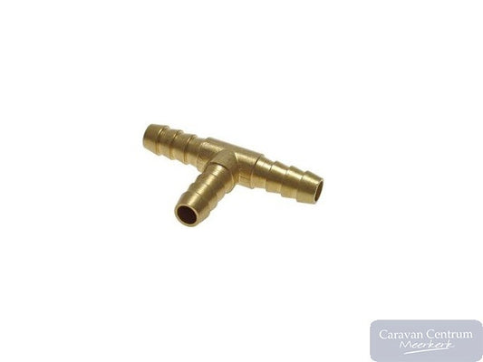 Gimeg T-slangpilaar 8mm