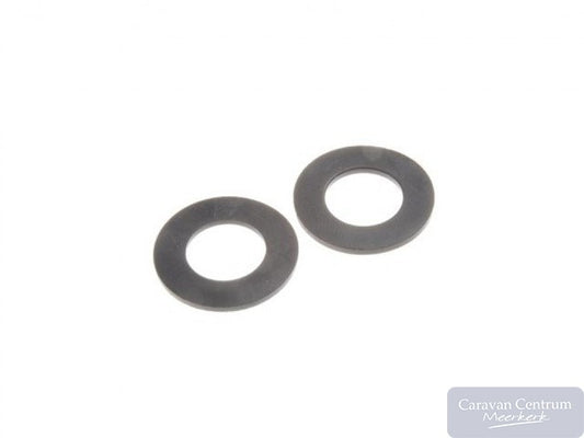 Gimeg pakkingring rubber din 17x10x4mm (5 stuks)