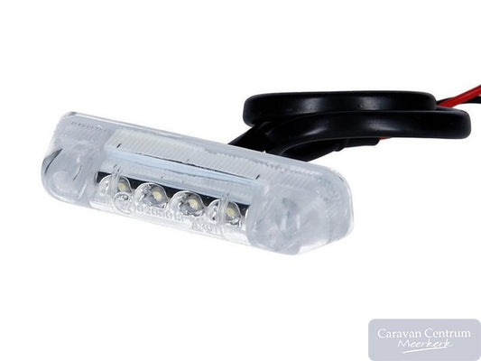 Jokon breedtelicht wit Wit-LED 65x15 Fendt