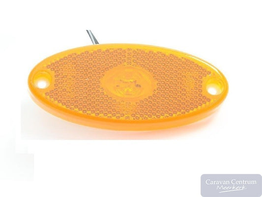 Jokon zijrefelectielamp oranje LED