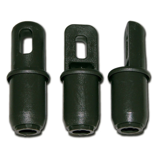Isabella koppeling v. G-stangen 22 mm (3 stks)