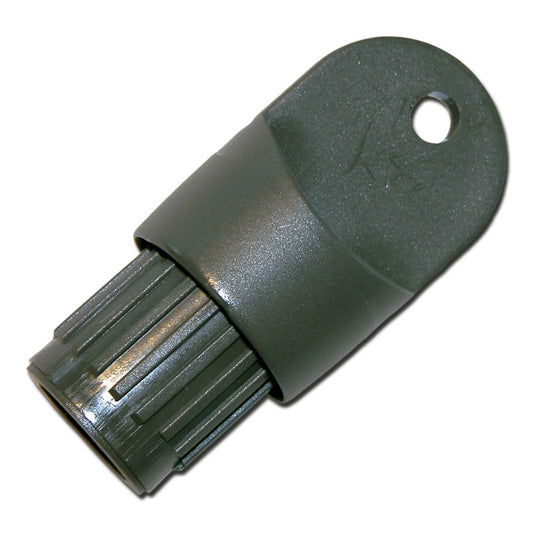 Isabella koppeling voor klembeslag 23 mm CarbonX (1 stk.)