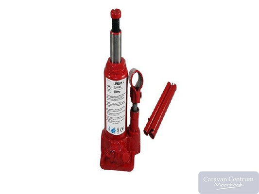 Haba LIFTBOY 1 hydraulische potkrik