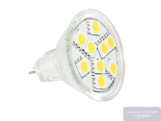 Haba MR11 SMD LED 12V 80 LUMEN