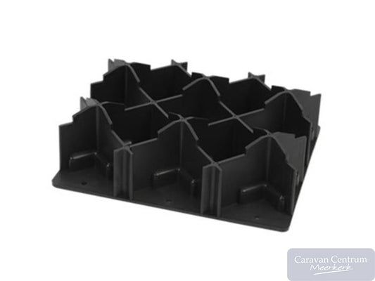 Milenco Stacka Jacka Pads (4 stuks)
