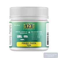 123 products - polijstpasta fijn pot 540 gram