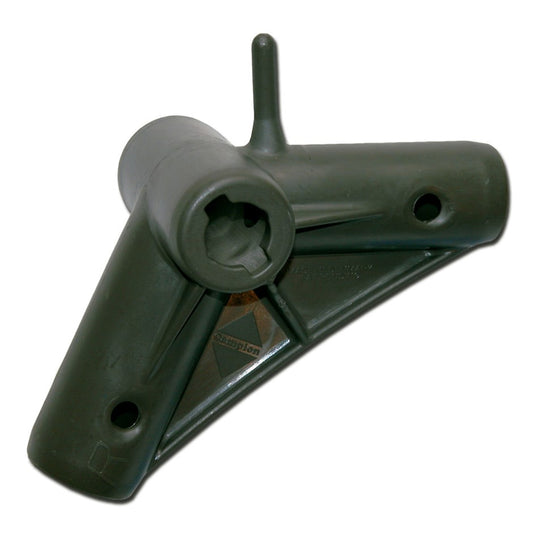 Isabella Rechter hoek, nylon v. Standard(1 stk.)