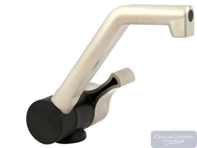 Reich Eenhands Mengkraan Style 2000 12V mat nikkel