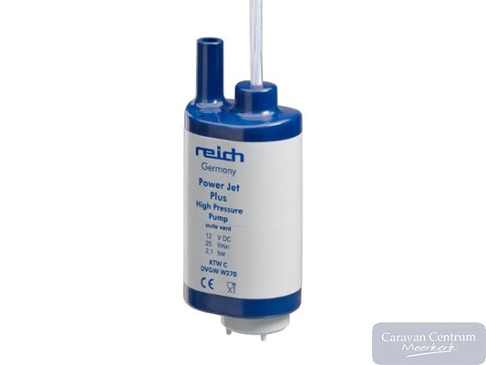 Reich dompelpomp Powerjet Plus 25 liter