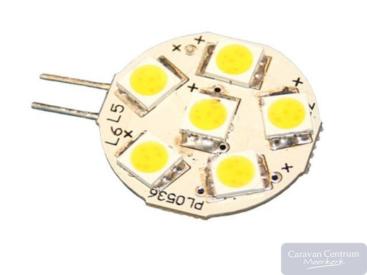 Haba SUPER FLATLED 12V G4, 100 lumen, gestabiliseerd