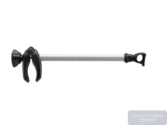 Thule Bike Holder 3* 41cm met Slot Geanodiseerd