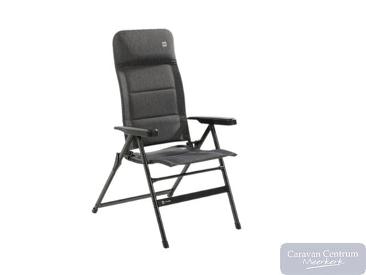 Travellife Lago standenstoel comfort stormy grey
