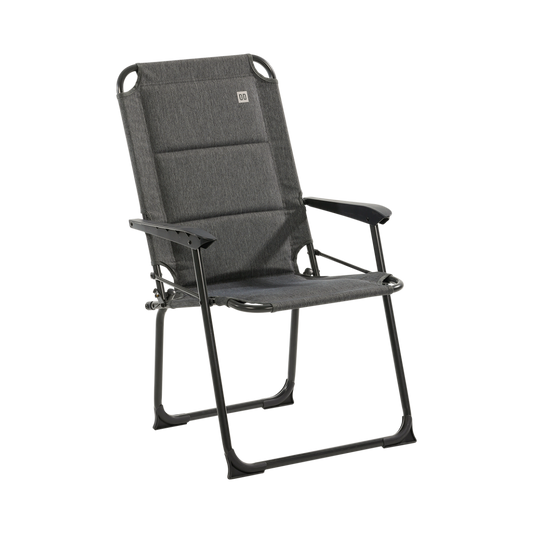 Travellife Lago stoel compact stormy grey
