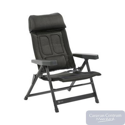 Travellife Lucca standenstoel deep grey