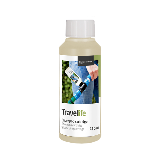 Travellife shampoo cartridge 250ml