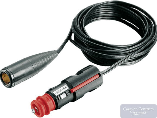 Verlengkabel norm 12V-4 meter