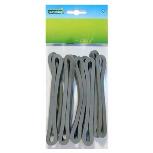 Campking 10 Rubber ring 130 x 5 x 5 mm.