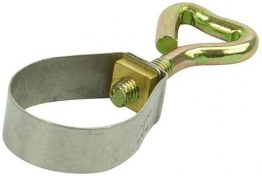 Campking 3 Stelring 28 mm. : RVS