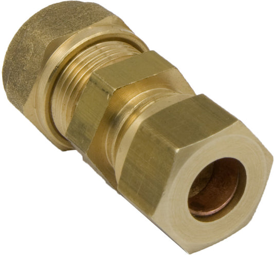 Rechtekoppeling 8 x 10 mm