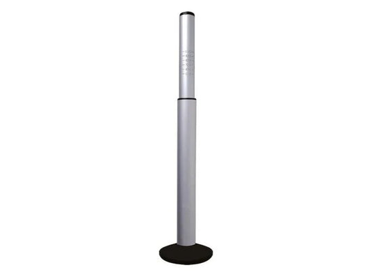 Enduro kogeldruk meter aluminium