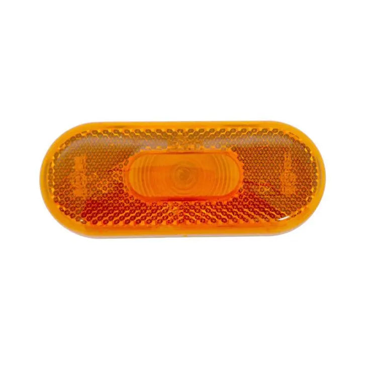 Jokon zijreflectielamp oranje