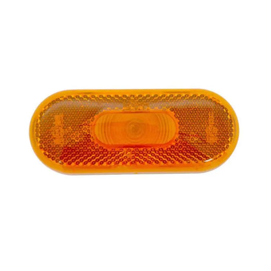 Jokon zijreflectielamp oranje