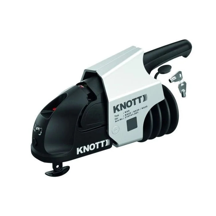 Knott disselslot