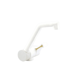 Reich waterkraan Style 2000 wit 12V