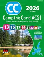 ACSI CampingCard 2026