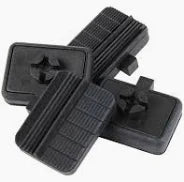 Milenco Aero Mirror Pads (2 stuks)