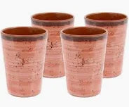 Bo-Camp Halo beker clay