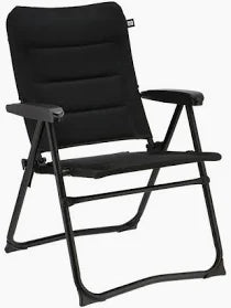 Travellife Barletta compact stoel zwart