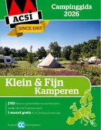 ACSI Campinggids Klein & Fijn 2026