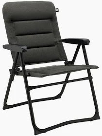 Travellife Barletta compact stoel grijs
