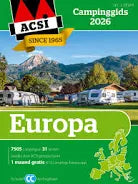 ACSI Campinggids Europa 2026